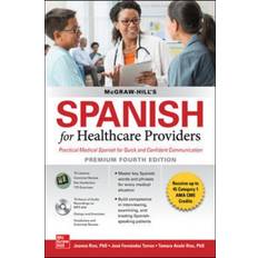 McGraw-Hill's Spanish for Healthcare Providers (with MP3 (Hörbuch, MP3, 2020)