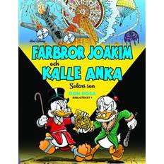 Don rosa biblioteket Don Rosa-biblioteket. Solens ros (Inbunden)