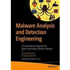 Malware Analysis and Detection Engineering (Paperback, 2020)