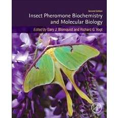 Insect Pheromone Biochemistry and Molecular Biology (Inbunden, 2020)