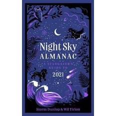 Night Sky Almanac 2021 (Hardcover, 2020)