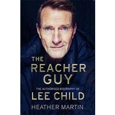 Reacher Sexleksaker The Reacher Guy (Inbunden, 2020)