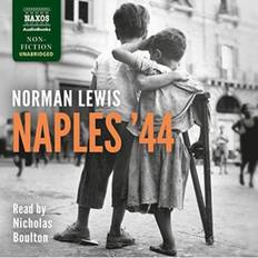 Naples '44 (Ljudbok, CD, 2018)