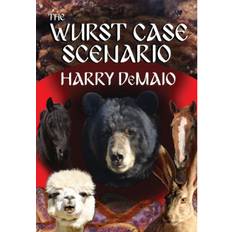 Wurst The Wurst Case Scenario (Octavius Bear Book 11)