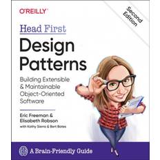 Head First Design Patterns: A Brain-Friendly Guide (Häftad, 2020)