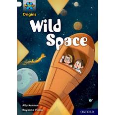Project X Origins: Gold Book Band, Oxford Level 9: Wild. (Hæftet, 2018)