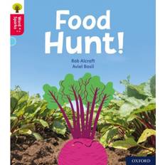 Oxford Reading Tree Word Sparks: Level 4: Food Hunt! (Paperback, 2020)