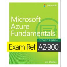 Microsoft azure fundamentals Exam Ref AZ-900 Microsoft Azure Fundamentals (Häftad, 2020)