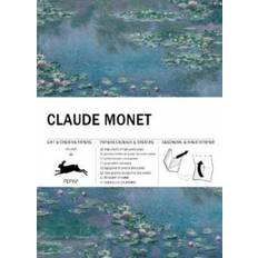 Claude Monet: Gift & Creative Paper Book Vol 101 (Geheftet, 2020)