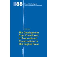 Kiriko The Development from Case-Forms to Prepositional.