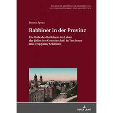 Rabbiner in Der Provinz: Die Rolle Des Rabbiners Im... (Indbundet, 2018)