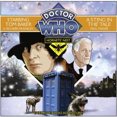 Audiobooks on sale Doctor Who Hornets' Nest 4: A Sting In The Tale (Audiobook, CD, 2009)