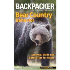 Backpacker magazine's Bear Country Behavior: Essential. (Hæftet, 2012)