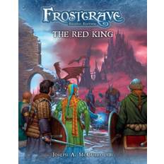 Frostgrave Frostgrave: The Red King (Hæftet, 2020)