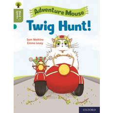 Word Oxford Reading Tree Word Sparks: Level 7: Twig Hunt! (Paperback, 2020)