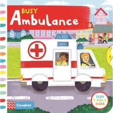 Busy board Busy Ambulance (Kartonnage, 2021)