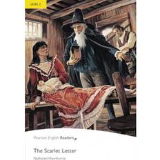 Level 2: The Scarlett Letter Book and MP3 Pack (Lydbog, MP3, 2013)