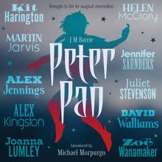 Adventure Audiobooks Peter Pan: Brought to life by magical storytellers (Audiobook, CD, 2020)