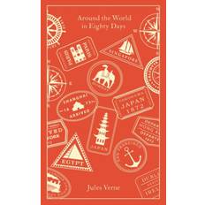 Around the world Around the World in Eighty Days (Hardcover, 2020)