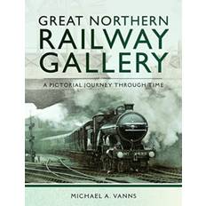 Great northern Great Northern Railway Gallery (Hardcover, 2019)