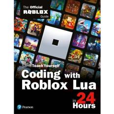 Sams Teach Yourself Coding With Roblox Lua in 24 Hours:. (Paperback, 2020)