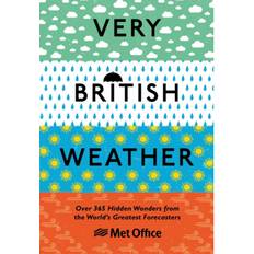 Office 365 Very British Weather: Over 365 Hidden Wonders from the... (Hardcover, 2020)