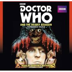 Doctor Who and the Deadly Assassin: A 4th Doctor... (Audiobook, CD, 2015)