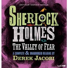 Audiobooks on sale Sherlock Holmes: The Valley Of Fear (Audiobook, CD, 2012)