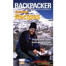 Backpacker Backpacker magazine's Trailside Recipes: Simple And. (Hæftet, 2012)