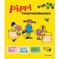 Pippi bog Pippi. Tingfinderbogen (Indbundet, 2020)