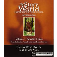 History & Archeology Audiobooks Story of the World, Vol. 1 Audiobook: History for the.. (Audiobook, CD, 2006)