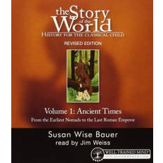 Audiolibri saldi Story of the World, Vol. 1 Audiobook: History for the.. (Audiolibro, CD, 2006)