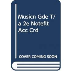 Gde Musicn Gde T/a 2e Noteflt Acc Crd