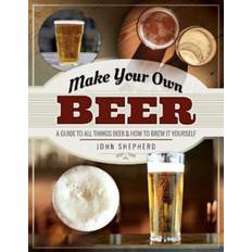 How to brew Make Your Own Beer: A Guide to All Things Beer and How. (Paperback, 2020)