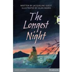 Book 5 pro Bug Club Pro Guided Year 5 The Longest Night (Paperback, 2017)