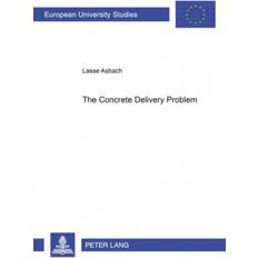 The Concrete Delivery Problem