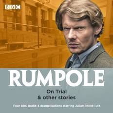 Audiobooks Rumpole: On Trial & other stories: Four BBC Radio 4... (Audiobook, CD, 2019)