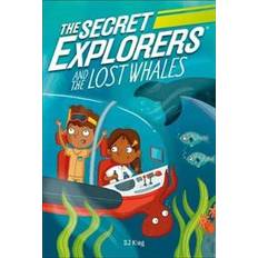 The Secret Explorers and the Lost Whales (Paperback, 2020)