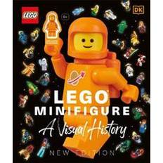 Books LEGO (R) Minifigure A Visual History New Edition (Hardcover, 2020)