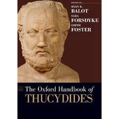 The Oxford Handbook of Thucydides (Paperback, 2020)