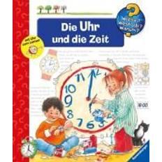 Beste Bücher Die Uhr und die Zeit (Gebunden)