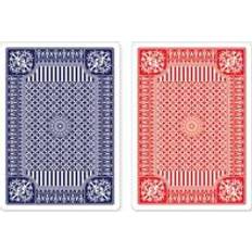 Premium Playing Cards Poker Blue/Red (2012)