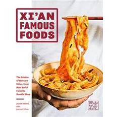 Essays & Reportage Books Xi'an Famous Foods (Hardcover, 2020)