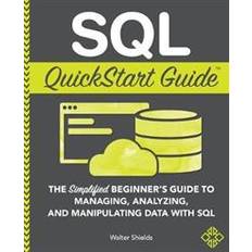 Sql SQL QuickStart Guide (Paperback, 2019)