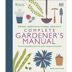 Bøger RHS Complete Gardener's Manual (Indbundet, 2020)