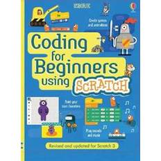 Coding for Beginners: Using Scratch (Spiral-bound, 2019)