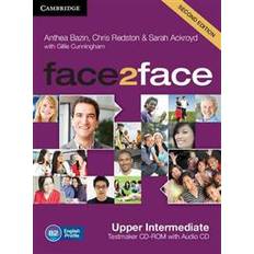Face2face Upper Intermediate Testmaker (Lydbog, CD, 2017)