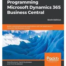 Microsoft 365 business Programming Microsoft Dynamics 365 Business Central (Häftad, 2019)