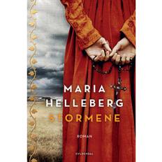 Maria helleberg stormene bog Stormene: Kærlighed og rå magt i reformationens Danmark (Indbundet, 2020)