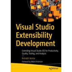 Visual studio Visual Studio Extensibility Development: Extending. (Paperback, 2020)